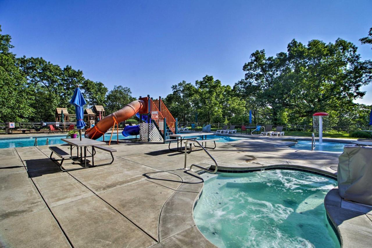 Branson Resort Getaway - Near Silver Dollar City! Exterior foto