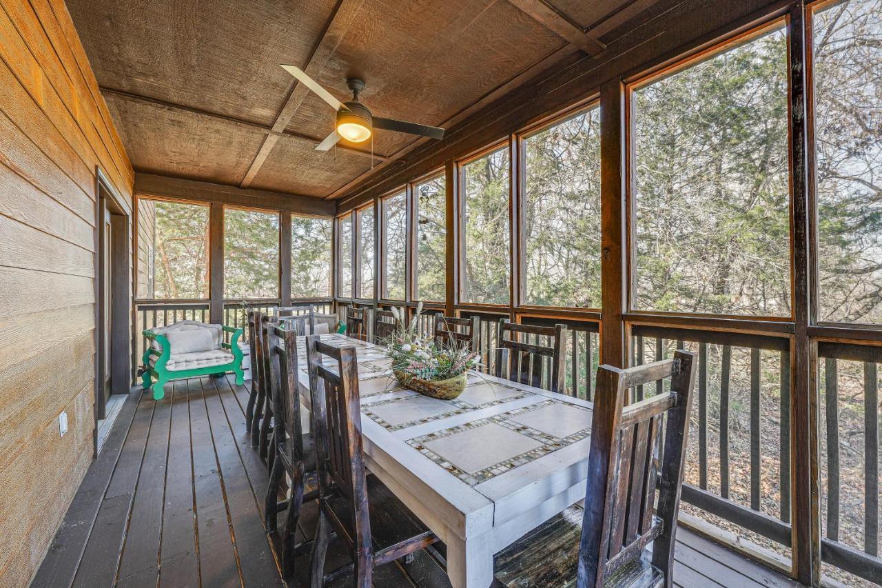 Branson Resort Getaway - Near Silver Dollar City! Exterior foto